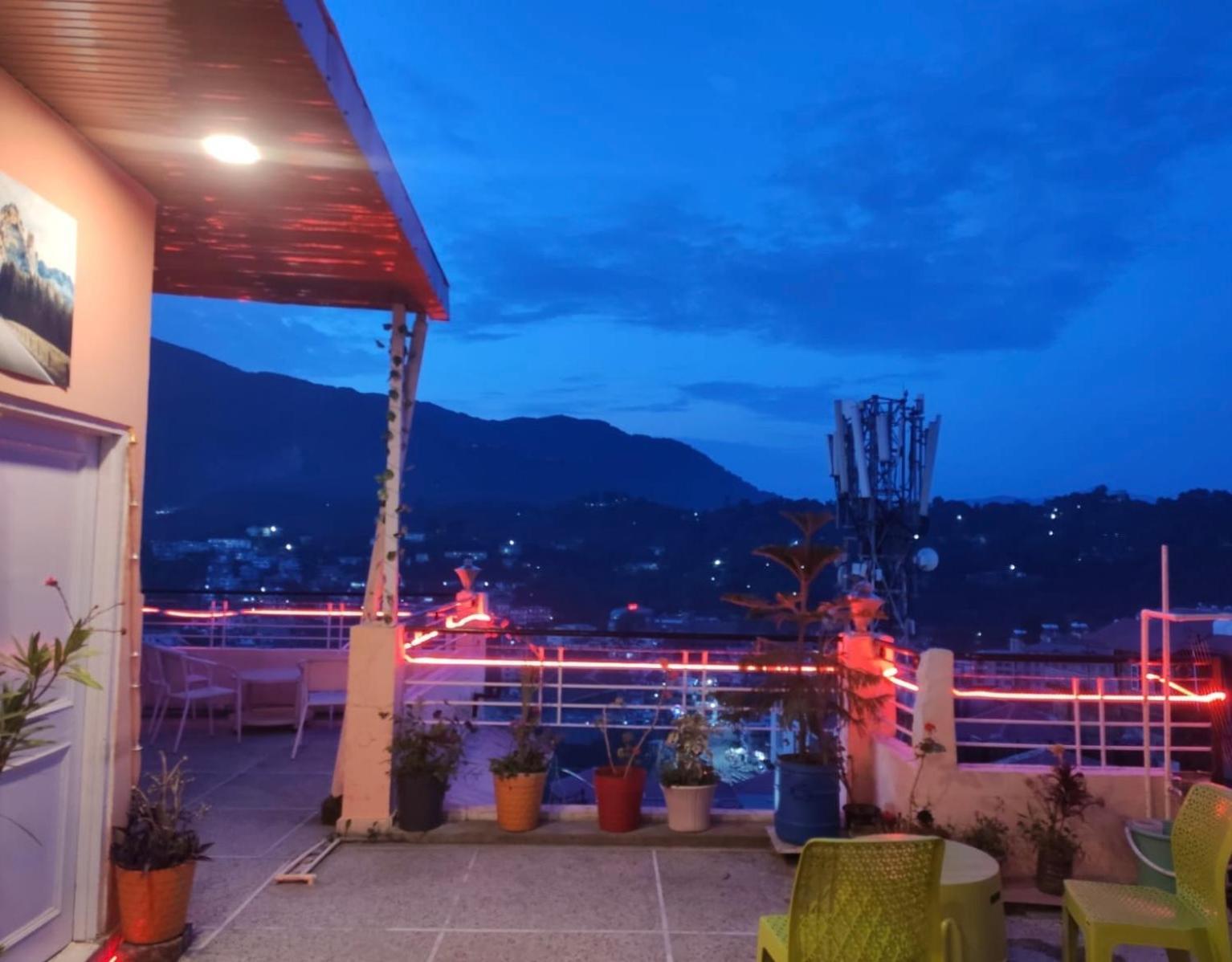Solan Regency Hotell Exteriör bild